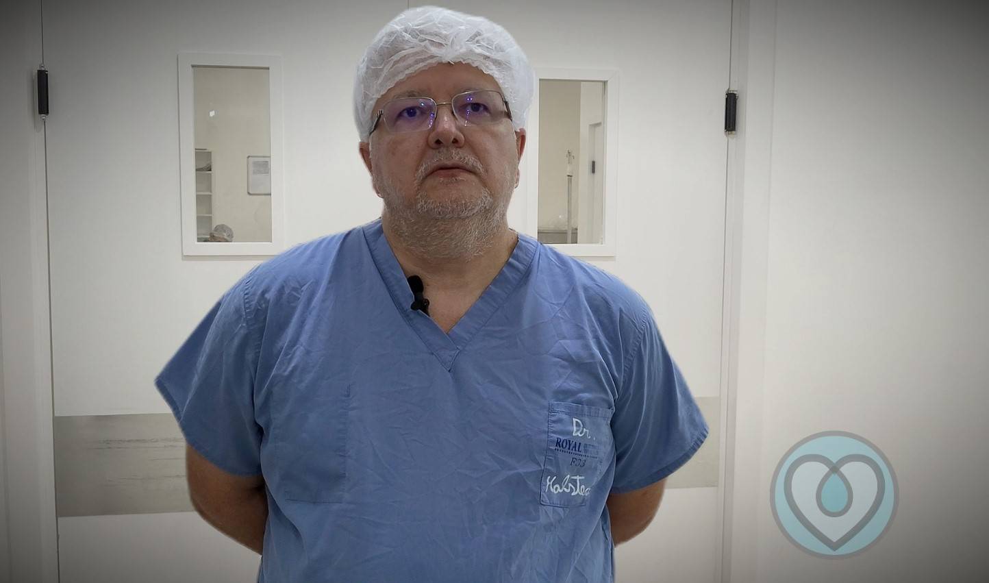 INÉDITO NA SAÚDE DE VILHENA: médicos especialistas realizam cirurgias de varizes a laser no Hospital Regional; assista vídeo
