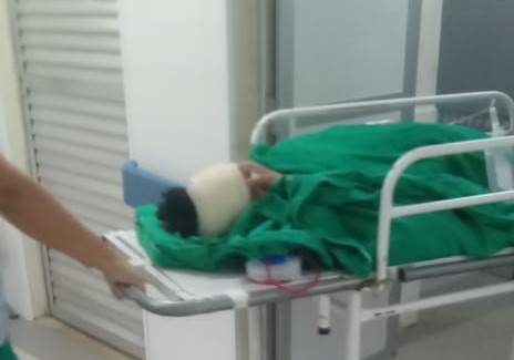 Após conseguir liminar na justiça, vilhenense com aneurisma é transferida e passa por cirurgia no cérebro em hospital de Porto Velho
