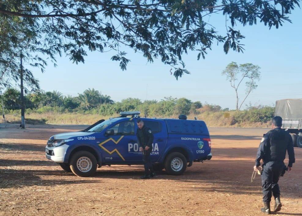 DEU BO NO GATO: dono de restaurante na BR 364, entre Vilhena e Pimenta Bueno, é preso em flagrante por furto de energia