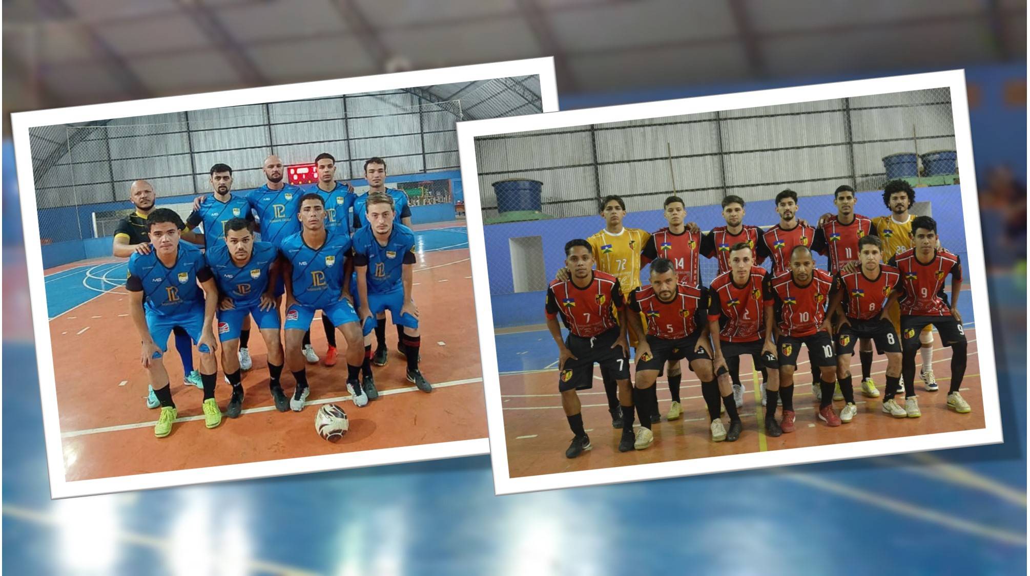 Definidos os primeiros semifinalistas da Copa Cidade de Futsal Masculino; os últimos classificados