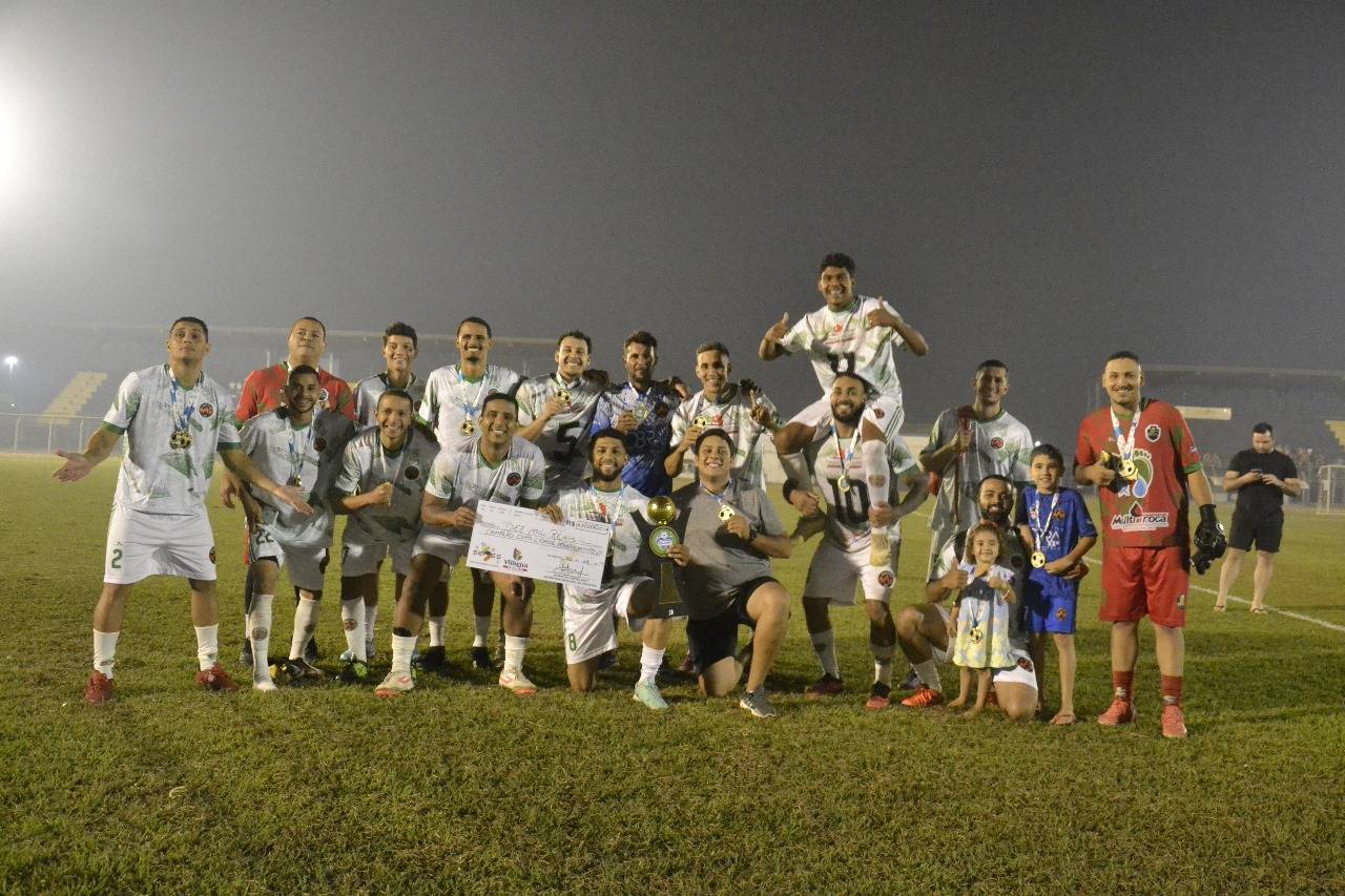 Nos pênaltis, Academia Atlética supera o REC e é campeã do Aberto da Copa Cidade de Futebol Minicampo