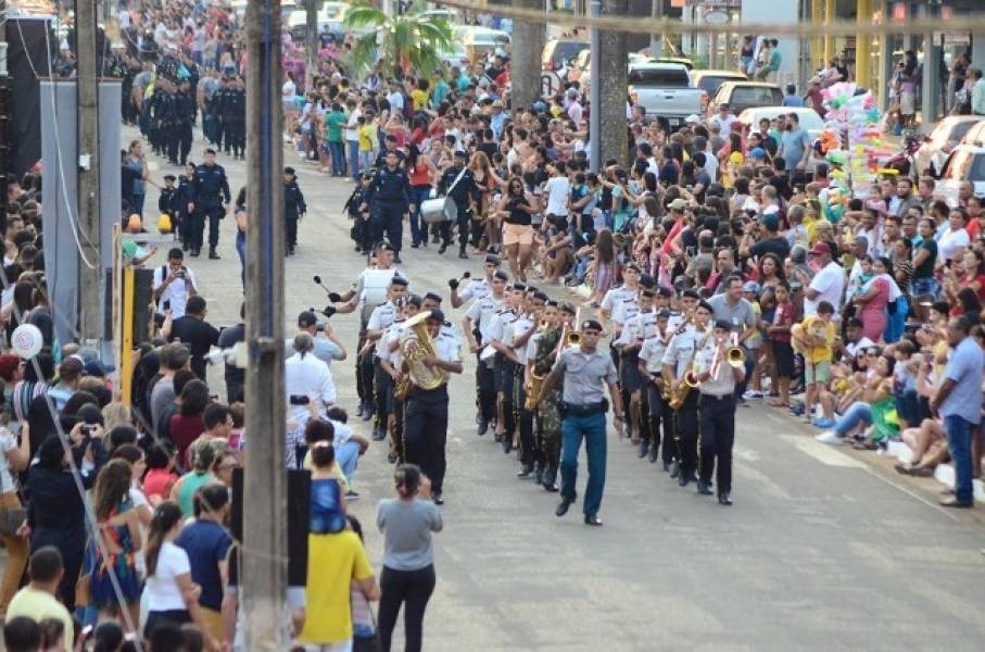 Governo de Rondônia cancela desfile do 7 de setembro, mas em Vilhena evento é mantido com a presença de escolas municipais