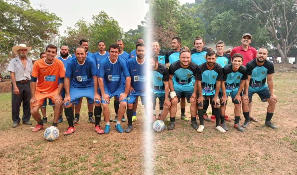 Km 13 e Baixadão são finalistas do Campeonato Rural de Futebol Society 2024