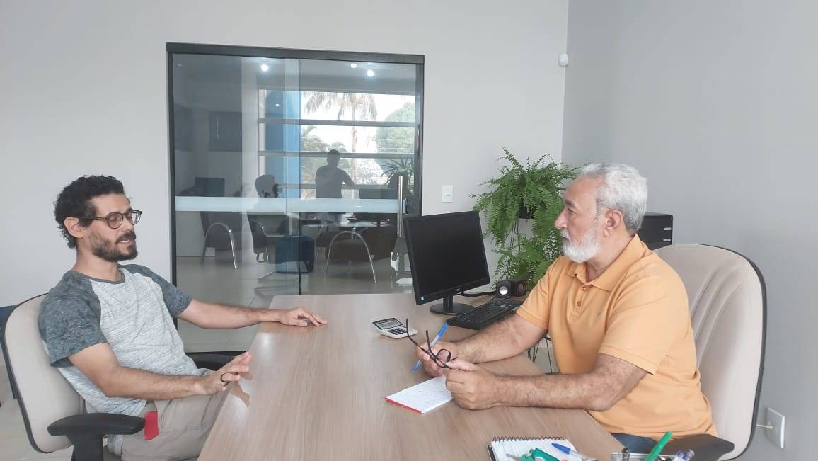 Candidato a prefeito pelo PT em Vilhena demonstra otimismo e diz que partido pode eleger até dois vereadores este ano