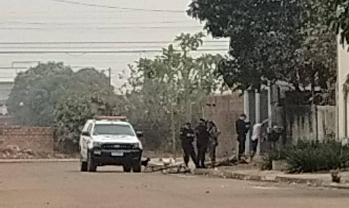 ASSISTA VÍDEO: grávida é filmada furtando ferramentas e acaba presa em Vilhena, mas é liberada logo após ser apresentada na polícia