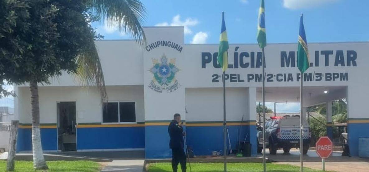 Mulher que teria confessado esfaqueamento de cabeleireiro de 35 anos que morreu em hospital de Vilhena é presa em Chupinguaia
