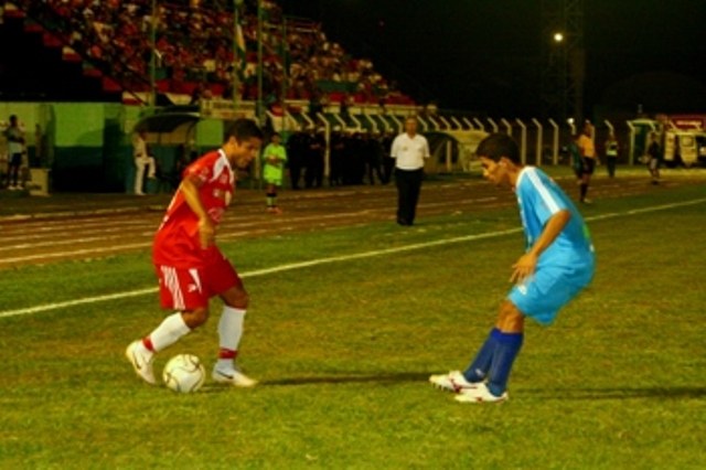 Jogos semi-finais do Campeonato Rondoniense terminam empatados