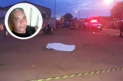 Homem que matou colega de trabalho com 20 facadas diante da filha é condenado em Vilhena; crime aconteceu em 2019