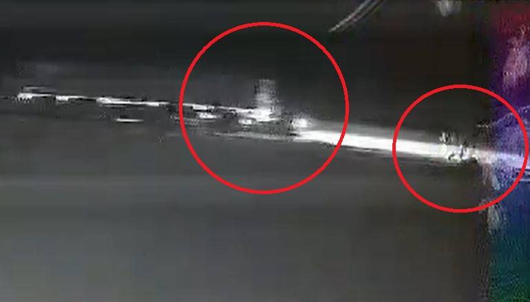 VÍDEOS e laudo da polícia de MT trazem detalhes do atropelamento que matou morador de Vilhena e garota de Colorado do Oeste na BR 364
