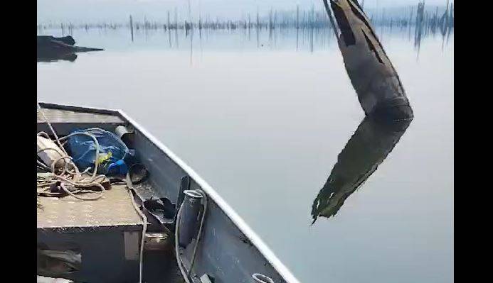 VEJA VÍDEOS: pescadores denunciam devastação ambiental em destino turístico que atrai centenas de vilhenenses toda semana