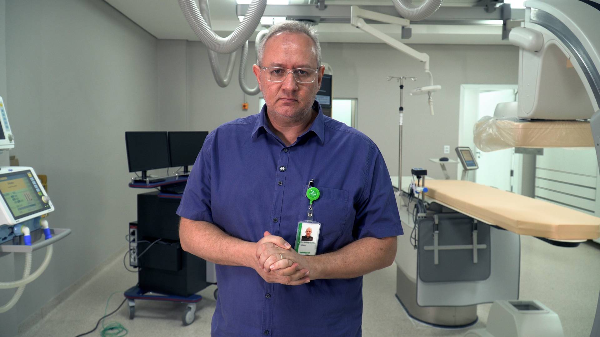Inauguração do Serviço de Hemodinâmica no Hospital Cooperar: Tecnologia de Ponta e Equipe Altamente Qualificada