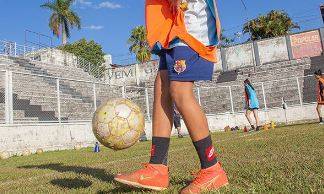 Fase de grupos da Copa Embratel de Futebol Society Feminino vive momento de definição; confira os últimos resultados e a classificação