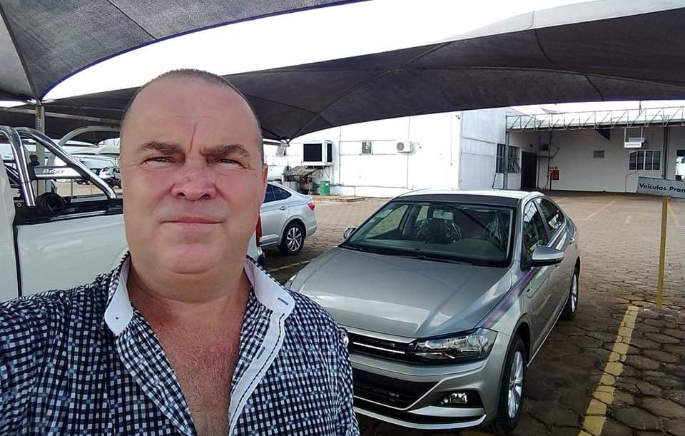 FIQUEM ATENTOS: taxista de Vilhena é alvo de tentativa de golpe envolvendo falsa comitiva de juiz federal e faz alerta