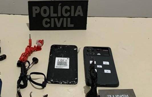 VEJA VÍDEO: mesmo na cadeia e condenado por 5 homicídios, faccionado continua comandando assassinatos e extorsões em MT