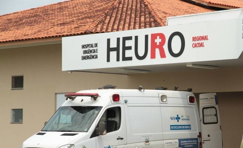 Homem que teve pênis decepado pela esposa após “falhar” no sexo recebe alta e deixa hospital em cidade de Rondônia