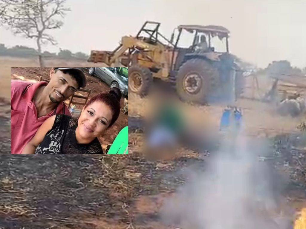 VÍDEO: fake news apontando suposta morte de casal na área rural de Vilhena é desmentida pelo FOLHA DO SUL; entenda o caso
