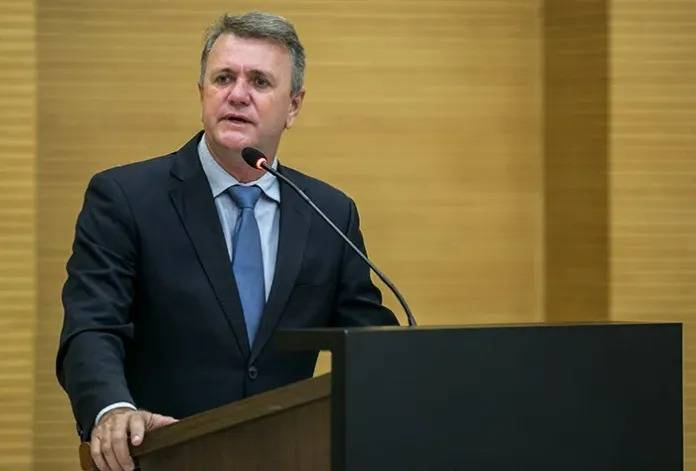 Deputado Luizinho Goebel garante recursos para aquisição de veículo de apoio às ações da Saúde em Cabixi
