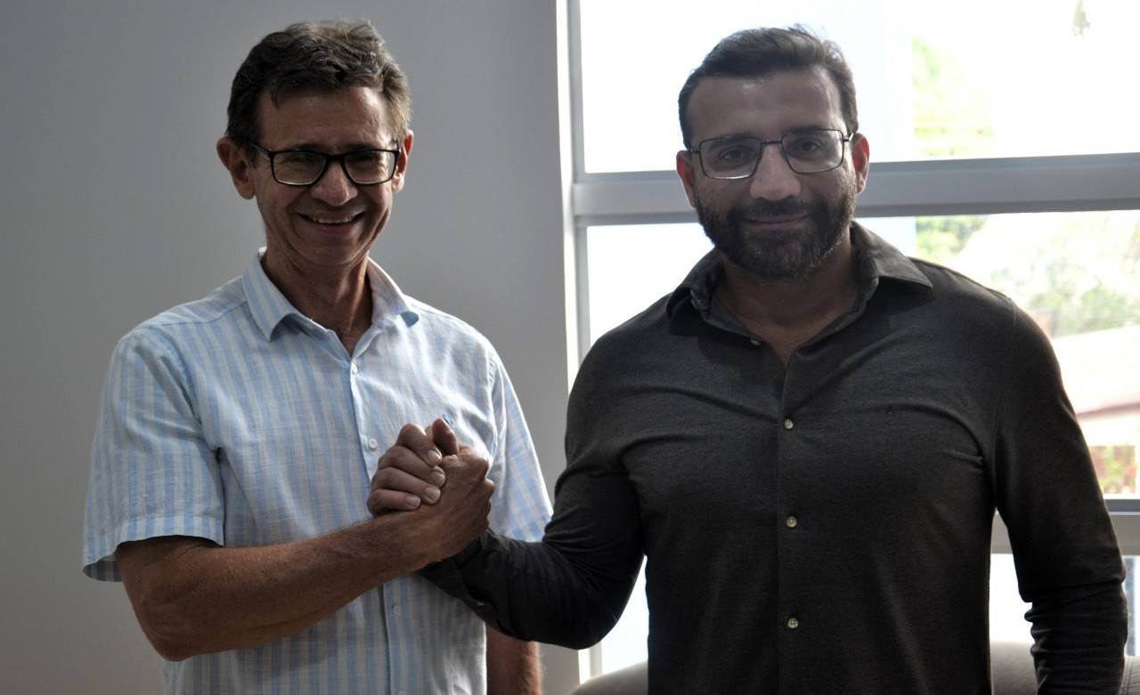 Em visita a Vilhena, deputado estadual fala de conquistas e declara apoio à reeleição de vereador-policial