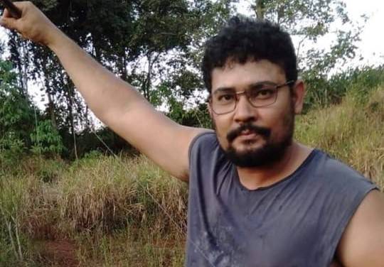 Homem de 37 anos está desaparecido há três dias em Vilhena; família pede ajuda e vai registrar queixa na polícia