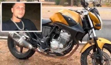 Vindo de motocicleta em direção a Vilhena, rapaz de 26 anos cai em ponte e morre em cidade da região