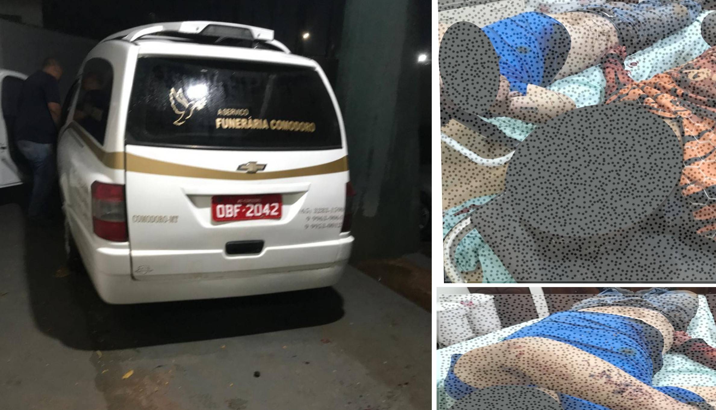 Avião abarrotado de drogas é apreendido e dois traficantes morrem trocando tiros com policiais na divisa entre Rondônia e Mato Grosso