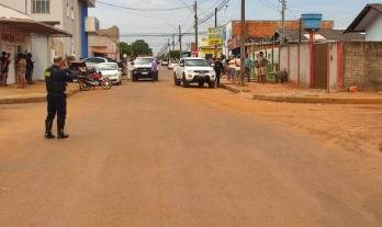 Em Vilhena, membros de facção criminosa são condenados a mais de 12 anos de prisão por tentar assassinar rivais metralhando picape