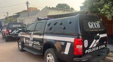 Acusado de matar suposto “X-9” que entregou quadrilha em Rondônia é preso no interior de Mato Grosso