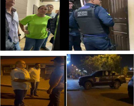 ASSISTA E LEIA: vídeo viraliza no WhatsApp após ação na Justiça Eleitoral denunciar prefeita e “empresário sem empresa” em Chupinguaia
