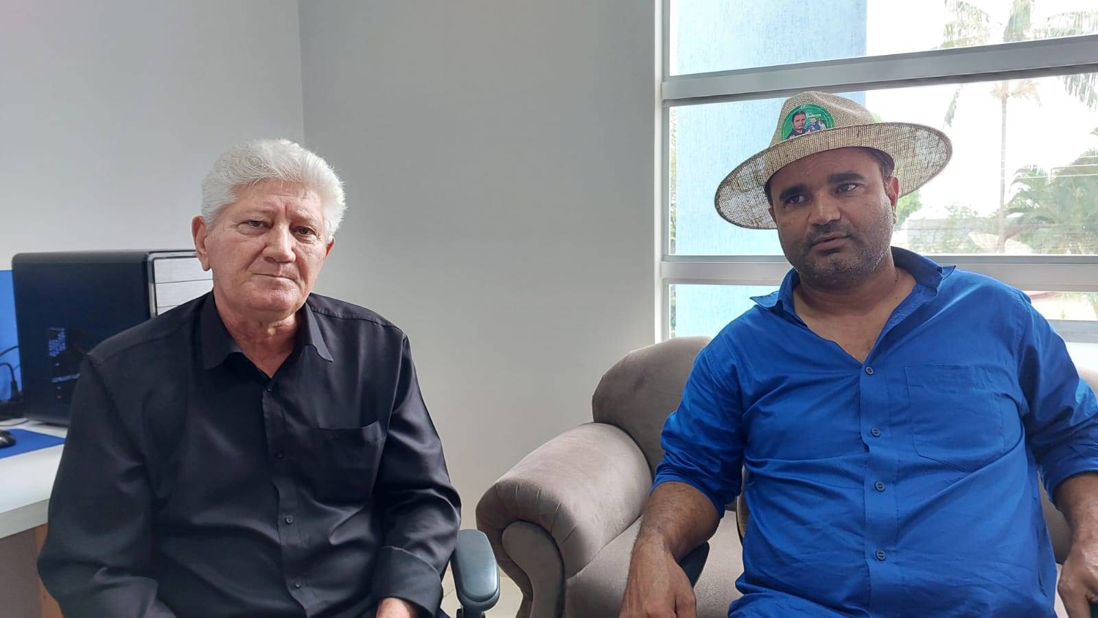 Sobrinho de vereador eleito cinco vezes em Vilhena, corretor de imóveis estreia na política disputando vaga na Câmara