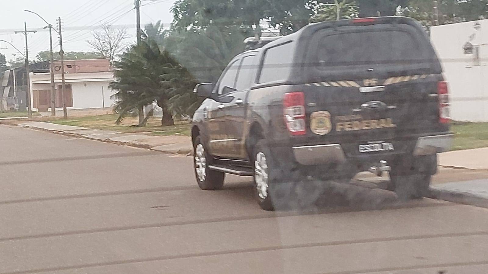PF desarticula esquema milionário de fraude fundiária em Rondônia, cumpre mandados em Vilhena e sequestra R$ 82 milhões