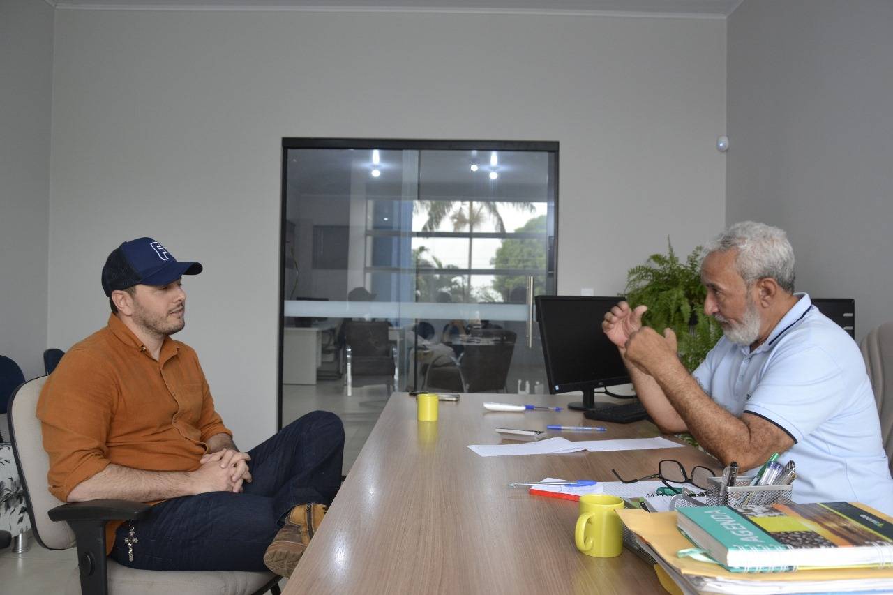 Candidato à reeleição, prefeito de Vilhena promete mais avanços na Saúde, novas obras, SAMU e segundo mandato ainda mais eficiente