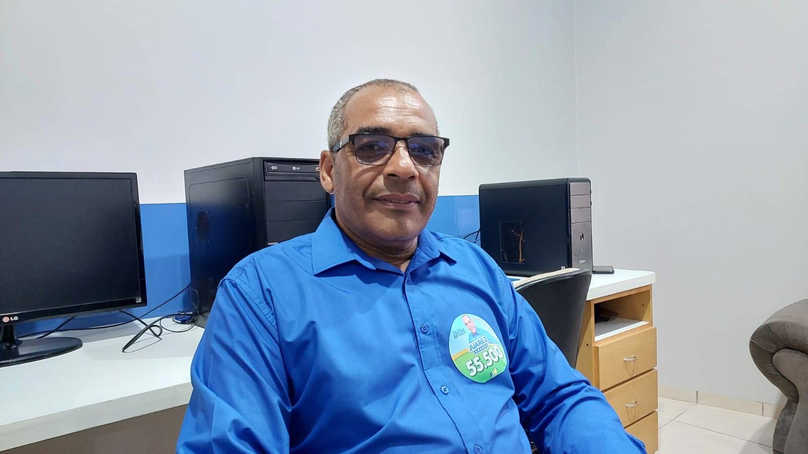 Candidato em Vilhena, radialista promete reduzir repasses para a Câmara e acabar com a “farra das diárias” para vereadores