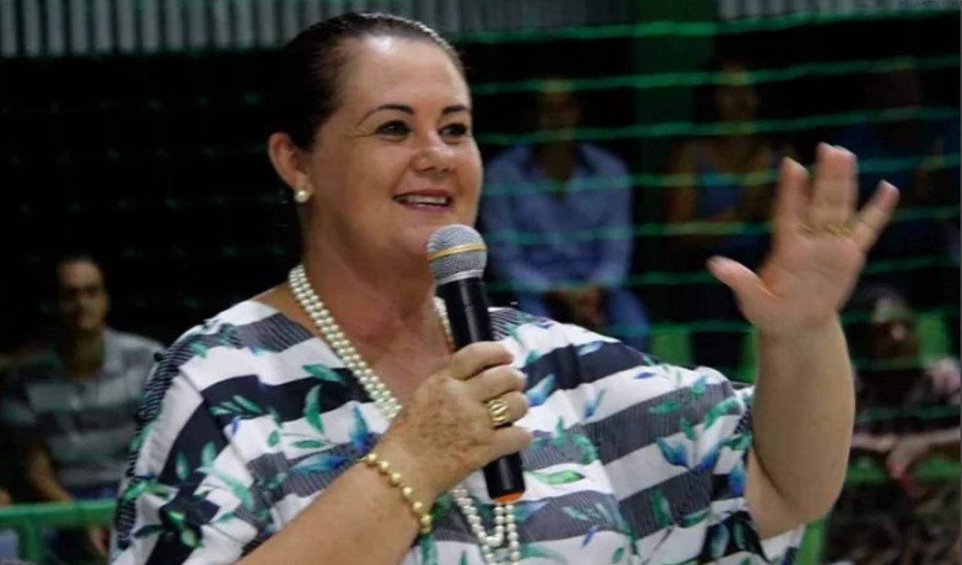Com quase 70% dos votos válidos, Valéria Garcia é reeleita prefeita de Pimenteiras do Oeste; veja quem são os novos vereadores