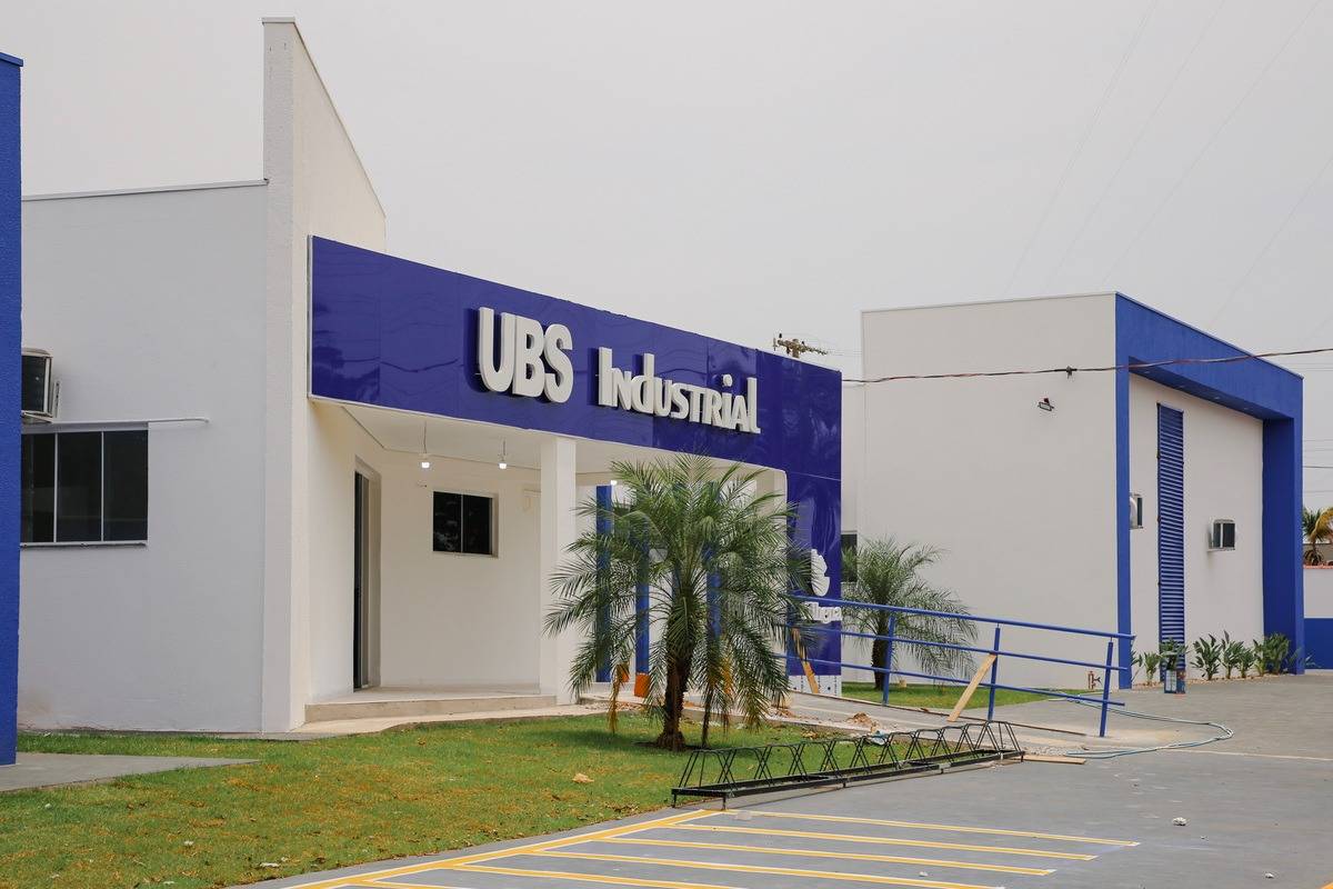 Após reforma milionária em parceria com faculdade, UBS Industrial será reinaugurada em prédio moderno, em Vilhena