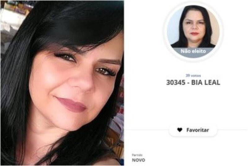 Em cidade de MT, candidata que morreu de dengue hemorrágica na véspera da eleição fez 39 votos