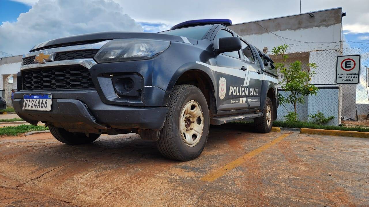 NÃO APRENDE: homem condenado por roubo em Vilhena é preso cometendo furtos em cidade vizinha