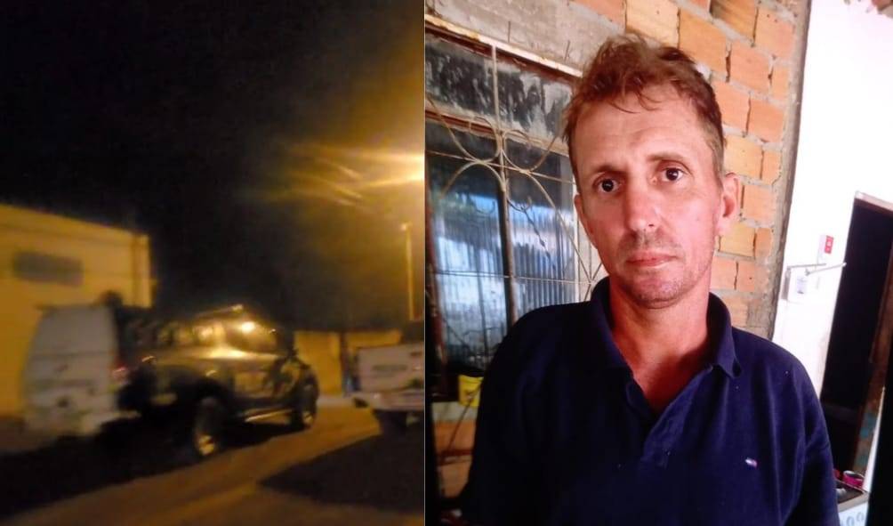Vilhena: ex-apenado de 43 anos é executado a tiros quando chegava em casa; tiroteios na cidade antecederam o crime