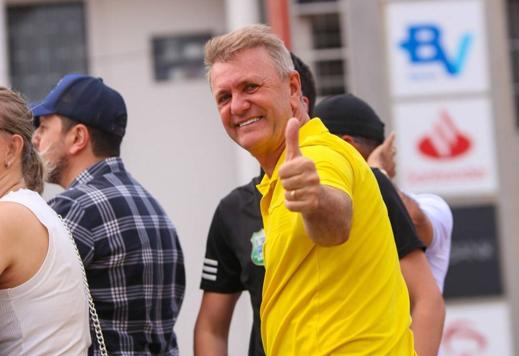 Deputado Luizinho Goebel avalia resultados das eleições municipais de 2024 em Rondônia como positivos para seu mandato