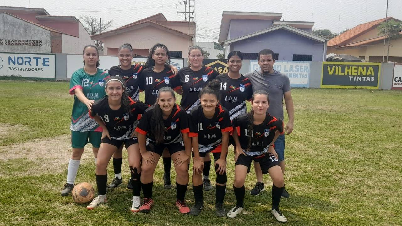 Com goleada, Missões conquista a Copa Embratel de Futebol Society Feminino 2024