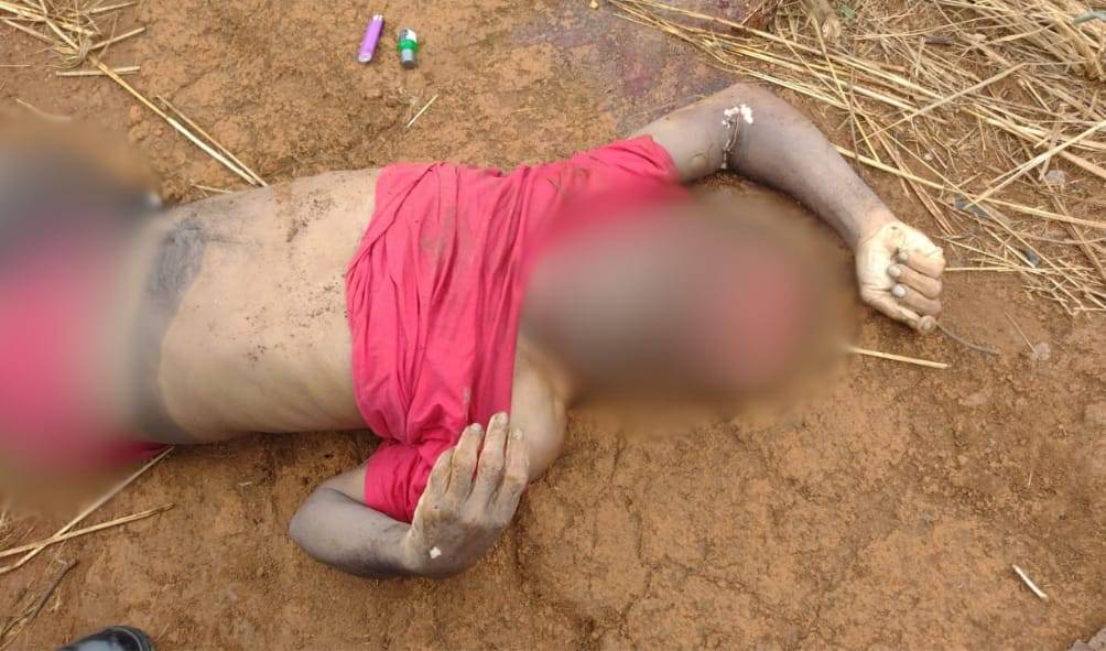 Identificado o homem cujo corpo com marcas de violência foi encontrado em um terreno baldio no Setor 12, em Vilhena