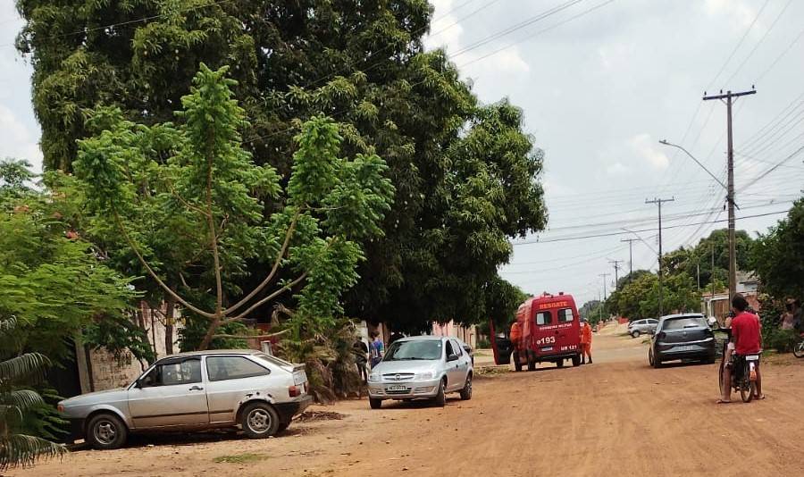 URGENTE: mais um ataque aparentando ser da “guerra de facções” deixa homem morto com tiro dentro do olho, em Vilhena