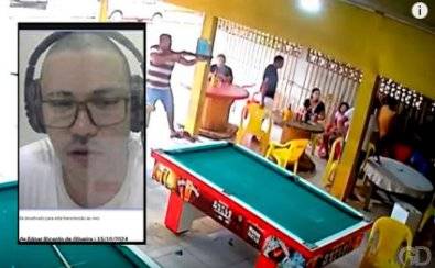 “Ninguém morre de graça”, diz homem que ajudou a matar sete pessoas em bar e foi condenado a 136 anos de prisão em Estado vizinho