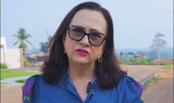 ASSISTA VÍDEO: chamada de “puta” por radialista, prefeita destaca manifestação de mulheres em Cerejeiras e anuncia ação na justiça