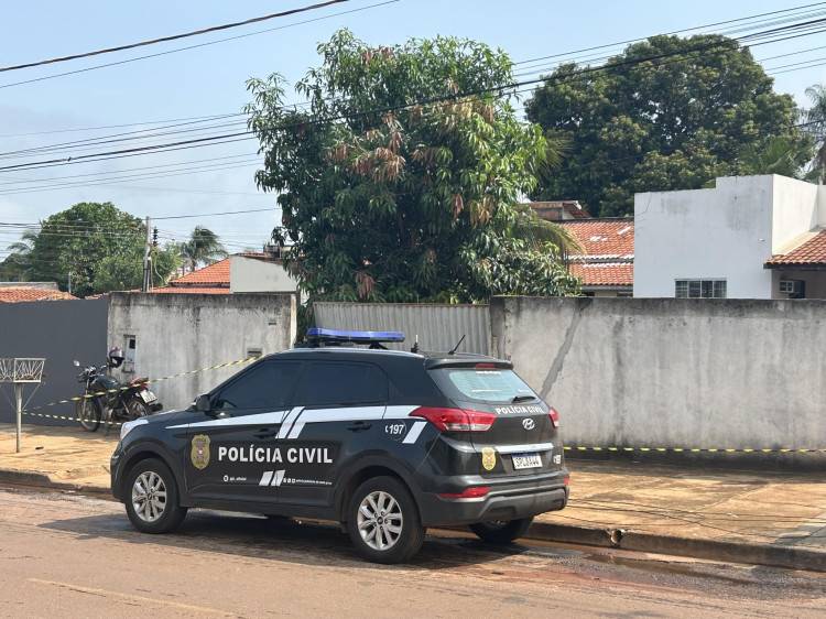 Em cidade de MT, idoso mata a companheira e a si mesmo após descobrir traição e deixa áudio com pedido de perdão à filha