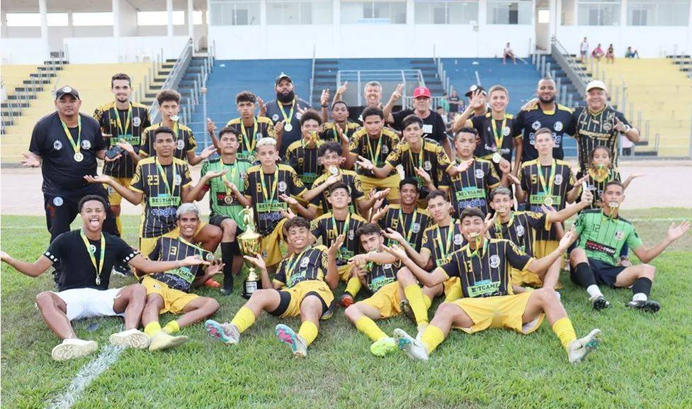 Com oito clubes, FFER divulga regulamento e grupos do Campeonato Rondoniense Sub-17