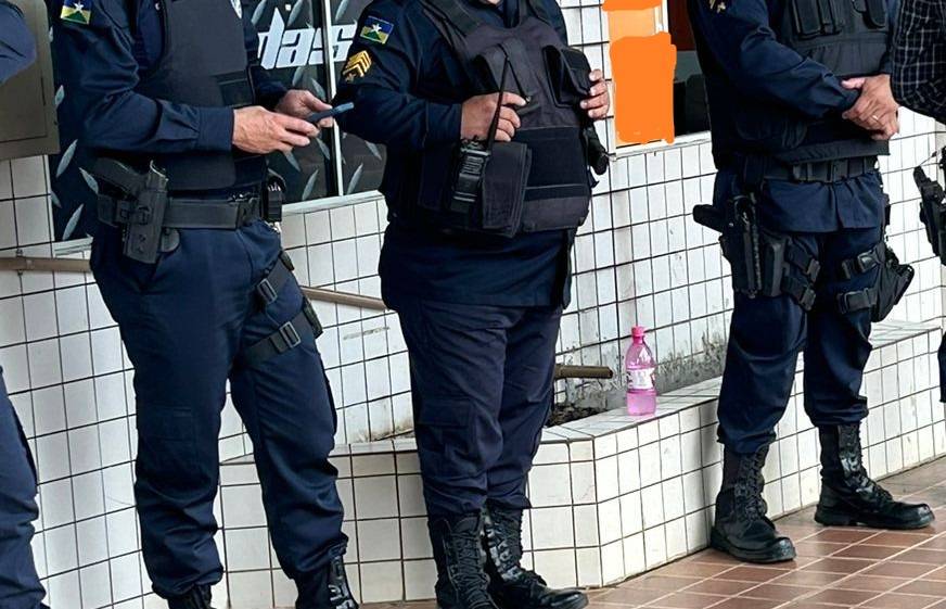 Em disputa com filhos e ex-esposa, empresário descumpre medida protetiva e acaba preso pela Polícia Militar, em Vilhena