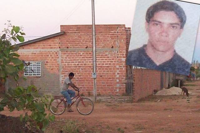 TAXISTA MORTO HAVIA PERDIDO O PAI 5 DIAS ATRÁS