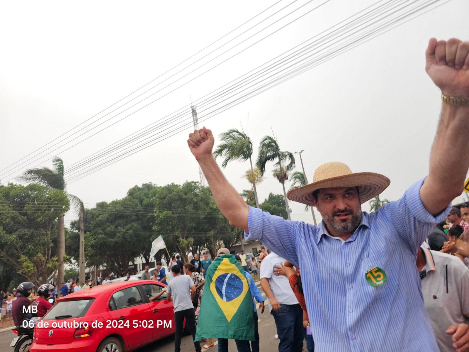 Prefeito eleito no Cone Sul de Rondônia prometeu compra de avião e não disputar a reeleição, mas já revê ambas as propostas