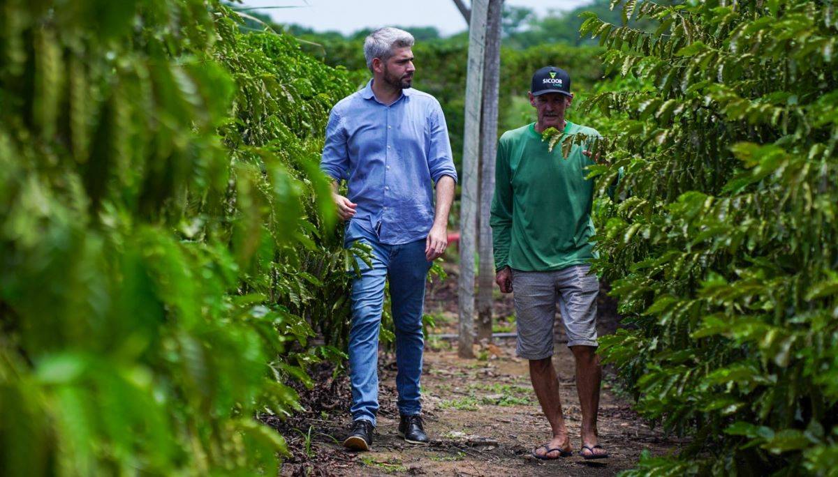 Recurso do deputado Ezequiel Neiva melhora a qualidade de vida dos produtores rurais de Cacoal