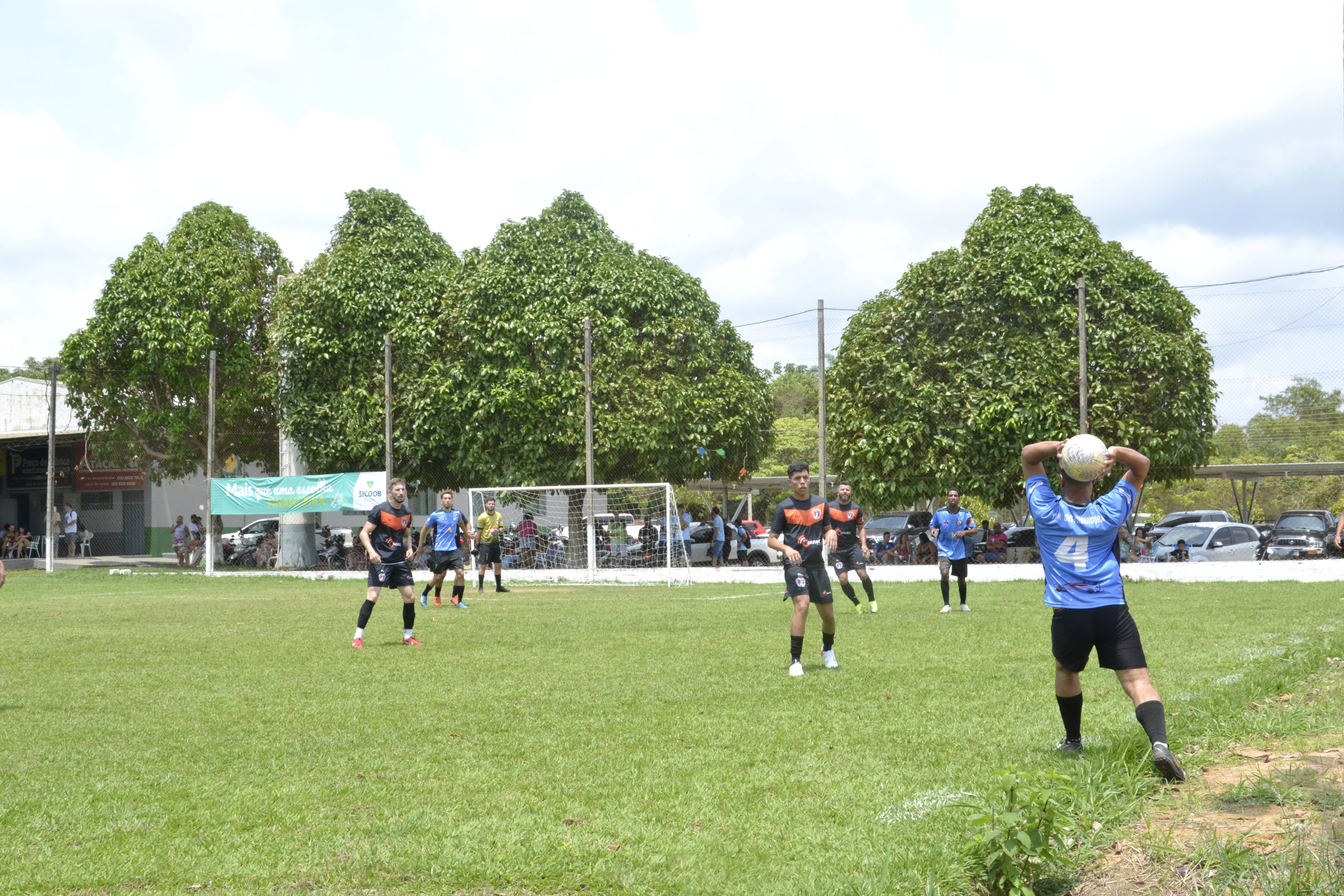 Confira a classificação da Taça Aciv Semes Sicoob 25 Anos após os resultados da rodada do final de semana